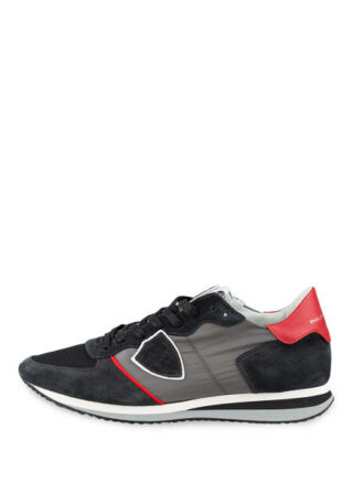Philippe Model Trpx Sneaker, Schwarz