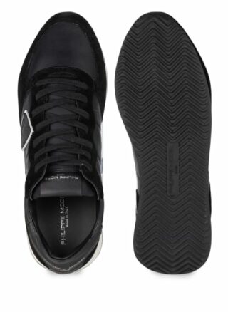 Philippe Model Trpx Sneaker, Schwarz