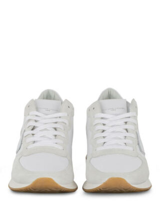 Philippe Model Trpx Sneaker, Weiss