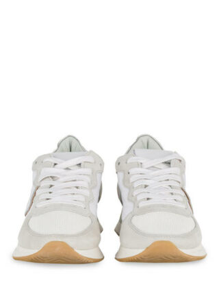 Philippe Model Trpx Sneaker, Weiss