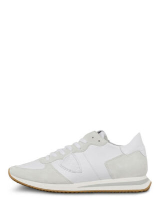 Philippe Model Trpx Sneaker, Weiss