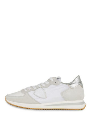 Philippe Model Trpx Sneaker, Weiss