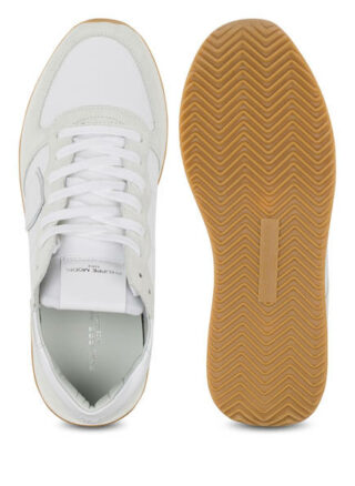 Philippe Model Trpx Sneaker, Weiss