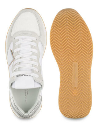 Philippe Model Trpx Sneaker, Weiss