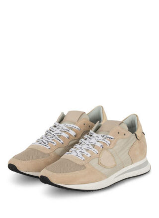 Philippe Model Trpx Tropez Sneaker, Beige