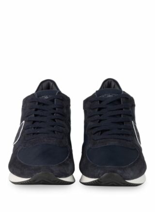PHILIPPE MODEL Trpx Tropez Sneaker Herren, Blau