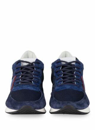 Philippe Model Trpx Tropez Sneaker, Blau