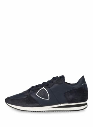PHILIPPE MODEL Trpx Tropez Sneaker Herren, Blau