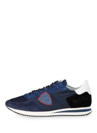Philippe Model Trpx Tropez Sneaker, Blau