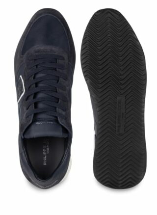 Philippe Model Trpx Tropez Sneaker, Blau