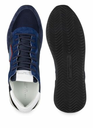 Philippe Model Trpx Tropez Sneaker, Blau