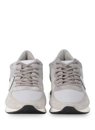 Philippe Model Trpx Tropez Sneaker, Grau