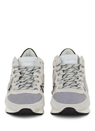 Philippe Model Trpx Tropez Sneaker, Grau