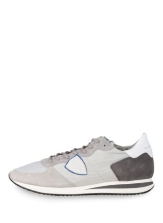 Philippe Model Trpx Tropez Sneaker, Grau