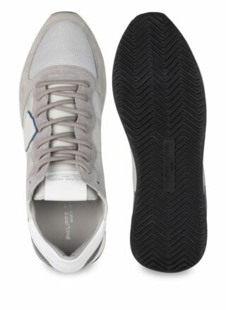 Philippe Model Trpx Tropez Sneaker, Grau
