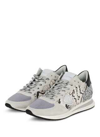 Philippe Model Trpx Tropez Sneaker, Grau