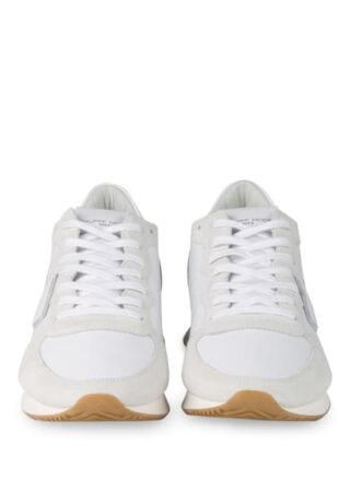 PHILIPPE MODEL Trpx Tropez Sneaker Herren, Weiß
