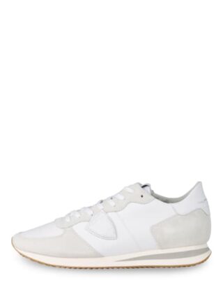 PHILIPPE MODEL Trpx Tropez Sneaker Herren, Weiß