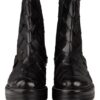 Pons Quintana Andrea Chelsea-Boots, Schwarz