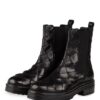 Pons Quintana Andrea Chelsea-Boots, Schwarz