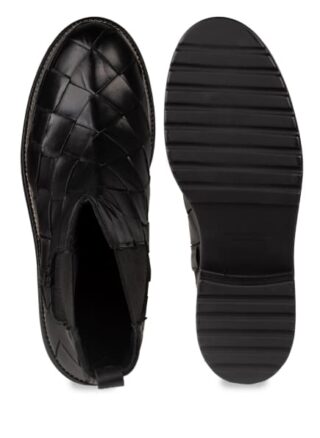 Pons Quintana Andrea Chelsea-Boots, Schwarz