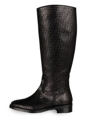 Pons Quintana Stiefel, Schwarz