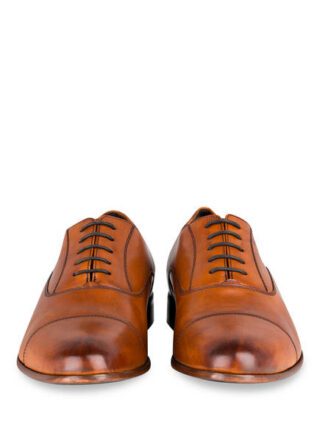 Prime Shoes Cliff Schnürer, Braun