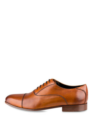 Prime Shoes Cliff Schnürer, Braun