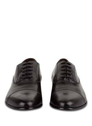 Prime Shoes Cliff Schnürer, Schwarz