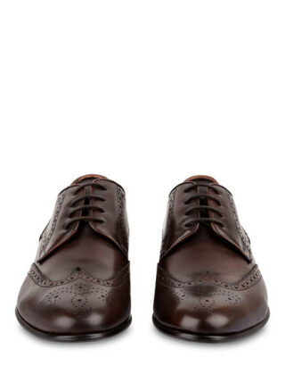 Prime Shoes Lake City Schnürer, Braun