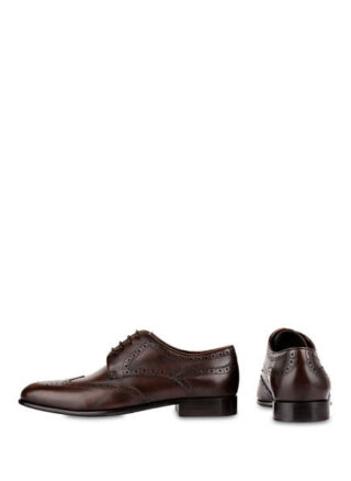 Prime Shoes Lake City Schnürer, Braun