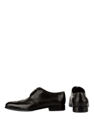 Prime Shoes Lake City Schnürer, Schwarz