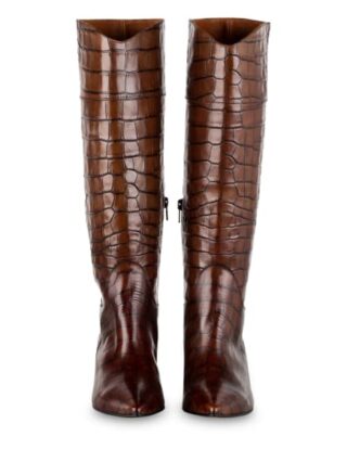 Ras Stiefel, Beige