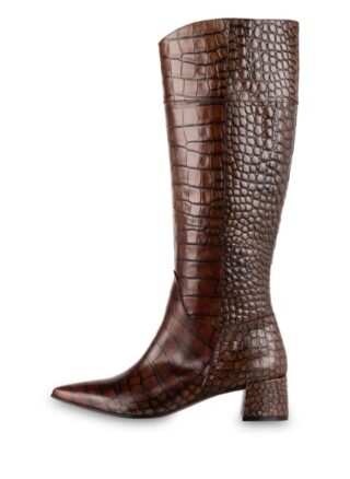Ras Stiefel, Beige