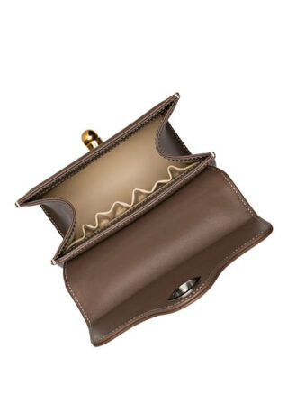 Ratio Et Motus Lady Bag Handtasche, Grau