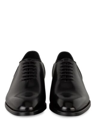Reiss Bay Lace Up Schnürer, Schwarz