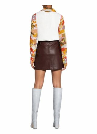 Reiss Eliza Lederrock, Rot