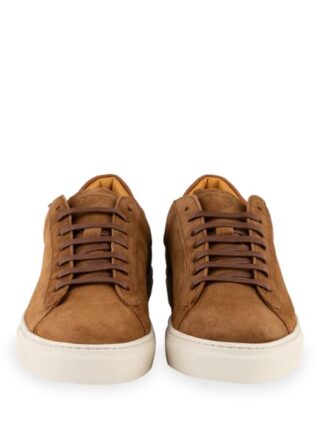 Reiss Finley Sneaker, Braun