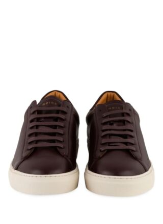 Reiss Finley Sneaker, Braun