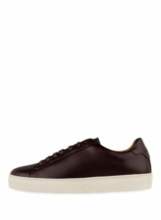 Reiss Finley Sneaker, Braun