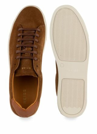 Reiss Finley Sneaker, Braun