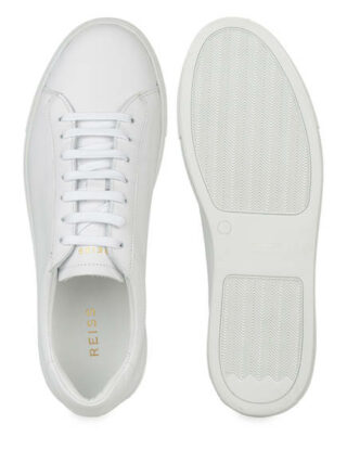 Reiss Finley Sneaker, Weiss