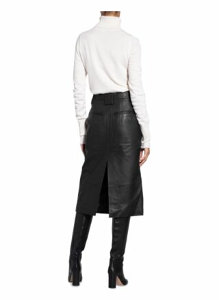 Remain Birger Christensen Bocca Lederrock, Schwarz