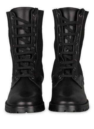 Riani Biker Boots, Schwarz