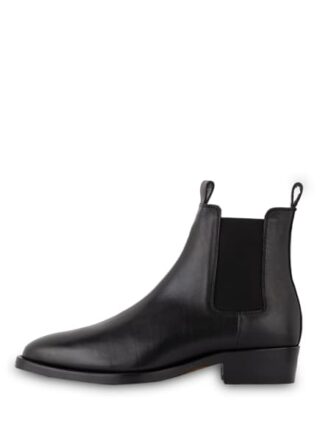 Royal Republiq Chelsea-Boots, Schwarz