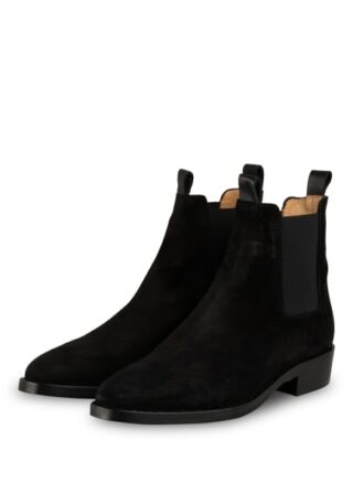 Royal Republiq Chelsea-Boots, Schwarz