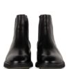 Royal Republiq Defender Chelsea-Boots, Schwarz