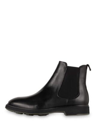 Royal Republiq Defender Chelsea-Boots, Schwarz