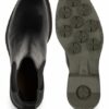 Royal Republiq Defender Chelsea-Boots, Schwarz