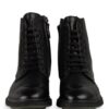 Royal Republiq Schnürboots, Schwarz